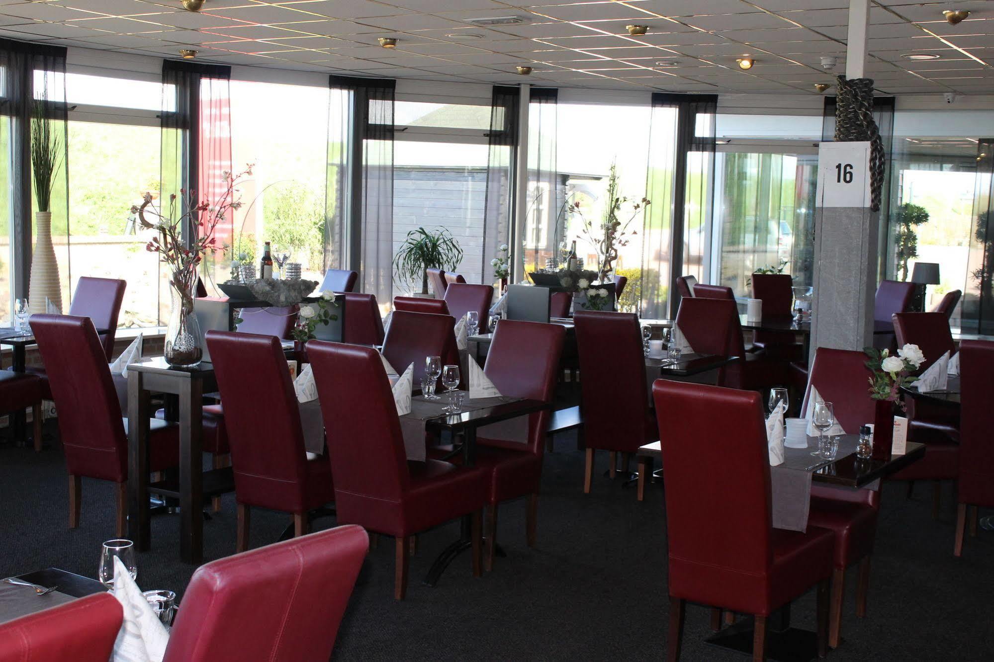 Hotel Restaurant 'T Klokje Renesse Exterior foto